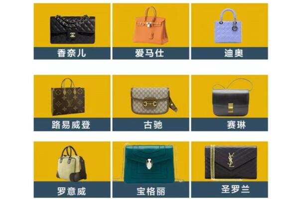 秀峰区回收品牌包包